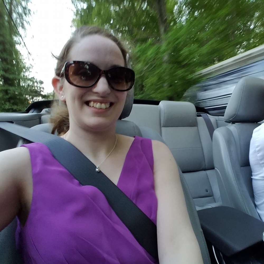 Meet your Posher, Katherine